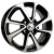 Диск RPLC HY105 6x15 4*100 Et:48 Dia:54,1 BFP Диск RPLC HY105 6x15 4*100 Et:48 Dia:54,1 BFP