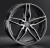 Диск Replay LX231 8x18 5*114,3 Et:30 Dia:60,1 bkf