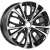 Диск KDW KD1723 7,5x17 5*114,3 Et:45 Dia:60,1 Grey Painted