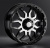 Диск LS wheels LS1285 8x17 5*150 Et:45 Dia:110,1 bk