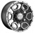 Диск LS wheels LS1345 9x18 5*150 Et:30 Dia:110,1 bkf
