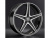 Диск Replay MR253 7,5x17 5*112 Et:36 Dia:66,6 BKF