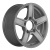 Диск Khomen 1614 6,5x16 5*139,7 Et:35 Dia:98,5 Black