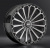 Диск LS wheels FlowForming RC80 9x20 6*139,7 Et:25 Dia:100,1 BKF