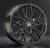 Диск LS wheels FlowForming RC83 8,5x20 5*114,3 Et:30 Dia:60,1 MGM