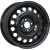 Диск Евразиа ТАПО 64A45Z 6x15 4*100 Et:45 Dia:56,6 Black Диск Евразиа ТАПО 64A45Z 6x15 4*100 Et:45 Dia:56,6 Black
