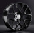 Диск LS wheels LS1372 9x22 6*139,7 Et:30 Dia:100,1 MGM