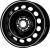 Диск Trebl R-1732 6,5x16 5*110 Et:46 Dia:63,3 Black