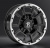 Диск Replay SZ80 5,5x15 5*139,7 Et:5 Dia:108,5 bkl