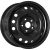 Диск Евразиа ТАПО 75I50D 6,5x16 5*112 Et:50 Dia:57,1 Black