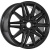 Диск KDW KD1670 6,5x16 5*100 Et:38 Dia:57,1 Matt Black Painted Диск KDW KD1670 6,5x16 5*100 Et:38 Dia:57,1 Matt Black Painted