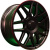 Диск PDW L5424 8,5x19 5*130 Et:38 Dia:66,6 Satin Black Red Lip Диск PDW L5424 8,5x19 5*130 Et:38 Dia:66,6 Satin Black Red Lip