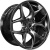 Диск PDW 5501 9,5x20 5*120 Et:40 Dia:74,1 Hyper Black