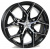 Диск X'trikeRST R139 7,5x19 5*114,3 Et:40 Dia:60,1 BK/FP Диск X'trikeRST R139 7,5x19 5*114,3 Et:40 Dia:60,1 BK/FP