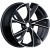 Диск INCH ULF-R39P 8x18 5*112 Et:30 Dia:66,6 Black Machine Face Диск INCH ULF-R39P 8x18 5*112 Et:30 Dia:66,6 Black Machine Face