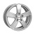 Диск X'trike X-108 7 x 16 5*100 Et: 38 Dia: 67,1 BK/FP Диск X'trike X-108 7 x 16 5*100 Et: 38 Dia: 67,1 BK/FP