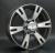 Диск LS wheels LS182 8 x 17 6*139,7 Et: 38 Dia: 100,1 BKF