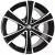 Диск Tech Line 803 8 x 18 6*139,7 Et: 25 Dia: 106,1 S Диск Tech Line 803 8 x 18 6*139,7 Et: 25 Dia: 106,1 S