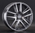 Диск LS wheels LS 917 6,5x17 4*100 Et:41 Dia:60,1 BKF