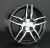 Диск LS wheels LS569 7x16 5*114,3 Et:43 Dia:73,1 BKF