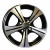 Диск Tech Line 410 5,5 x 14 4*100 Et: 43 Dia: 60,1 S
