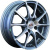 Диск ALCASTA M08 6,5x16 5*108 Et:50 Dia:63,3 GMF