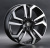 Диск Replay NS226 7x17 5*114,3 Et:40 Dia:66,1 BKF