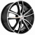 Диск X'trike X-116 6,5 x 16 5*110 Et: 37 Dia: 65,1 BK/FP