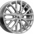 Диск K&K KC782 6 x 15 4*100 Et: 48 Dia: 54,1 Сильвер