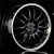 Диск PDW RE30 CLUB SPORT 7x17 4*100 Et:40 Dia:60,1 MI/B