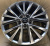 Диск Replica FR TY222 7x18 5*114,3 Et:45 Dia:60,1 B