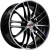 Диск ALCASTA M16 6,5x16 5*110 Et:37 Dia:65,1 BKF