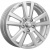 Диск K&K КС874 6,5 x 17 4*100 Et: 43 Dia: 60,1 алмаз черный