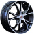 Диск ALCASTA M07 6,5x17 5*114,3 Et:35 Dia:60,1 BKF