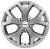 Диск Carwel Талкас 6,5x17 5*114,3 Et:37 Dia:66,6 BL