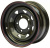 Диск Off-Road-Wheels Black mat 8 x 16 5*139,7 Et: -19 Dia: 110 Черный матовый