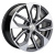 Диск Khomen 1703 7 x 17 5*114,3 Et: 50 Dia: 67,1 F-Silver