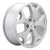 Диск Khomen 1710 6,5x17 5*120 Et:55 Dia:65,1 Gray