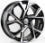 Диск RST R087 6,5x17 5*114,3 Et:37 Dia:66,5 BL