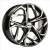 Диск Carwel Цаган 1716 7x17 5*114,3 Et:48 Dia:56,1 BL