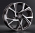 Диск Replay LX168 7x17 5*114,3 Et:35 Dia:60,1 bkf