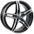 Диск VENTI 1618 6,5x16 5*114,3 Et:31 Dia:67,1 BL