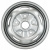 Диск MEFRO FO 616009 6,5 x 16 5*160 Et: 60 Dia: 65,1 сильвер