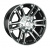 Диск LS wheels LS558 8x17 6*139,7 Et:25 Dia:106,1 bkf