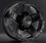 Диск LS wheels LS 1284 8x16 5*150 Et:2 Dia:110,1 BKS