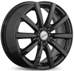 Диск X'trike X-115 6x15 5*100 Et:38 Dia:57,1 BK