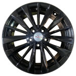 Диск X'trike X-126 7x17 5*114,3 Et:40 Dia:66,1 BK