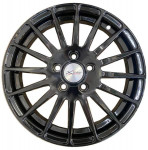 Диск X'trike X-128 6,5x16 5*108 Et:43 Dia:67,1 BK