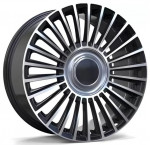 Диск RST R159 8x19 5*108 Et:45 Dia:63,4 BD