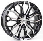 Диск RST R208 6,5x18 5*114,3 Et:38 Dia:66,6 BD